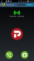 Personal Tracker Affiche
