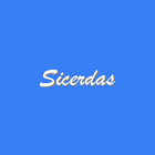 Sicerdas ícone