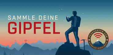 Das Gipfelbuch – Peakhunter