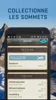 Peakhunter.com Livre de sommet capture d'écran 1