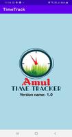 Amul Time Track Affiche