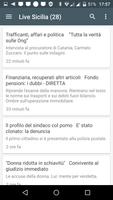 Sicilia notizie locali screenshot 3