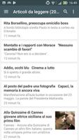 Sicilia Notizie Screenshot 1