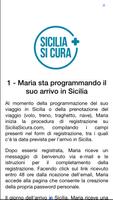 SiciliaSiCura Plakat