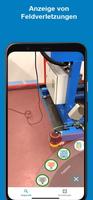 SICK AR Assistant Plakat