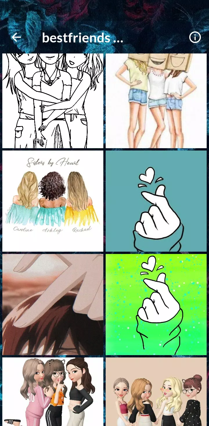 best friends wallpapers for 3 APK للاندرويد تنزيل best friends wallpapers for 3 APK للاندرويد تنزيل