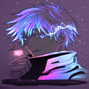 anime glow art wallpaper APK