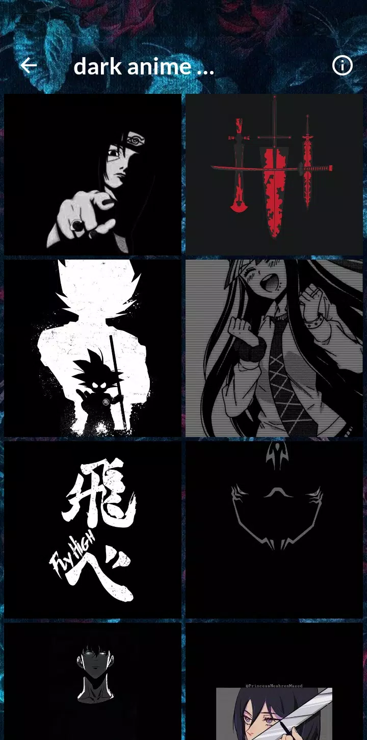 Dark Anime Wallpaper HD APK for Android Download