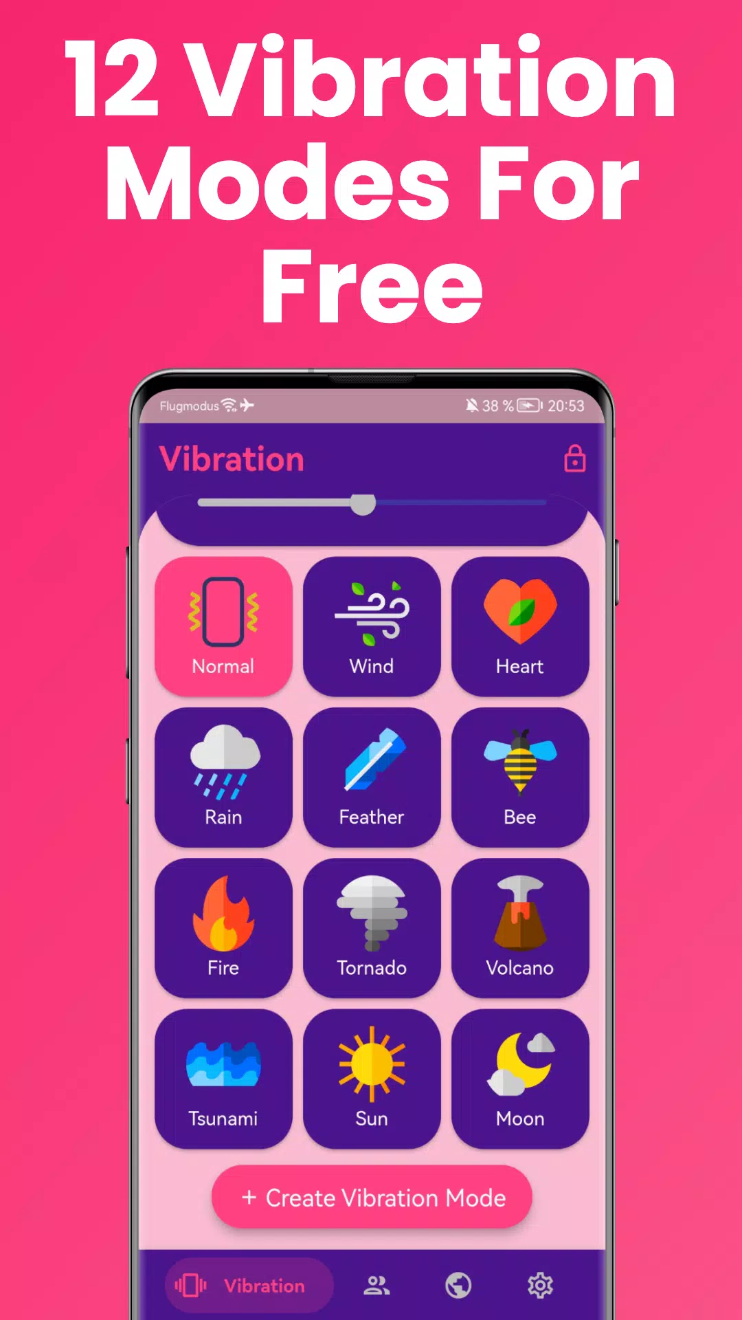 Jogador de Free Fire be like: Vibrador-Vibração para mulher Prank apps Joke  apps Herdoza Studio Contém anúncios * Compras no app 3,6% 20 mil avaliações  O 82 MB Classificação Instalar As notas