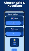 Sudoku Rotasi Logika Game screenshot 2