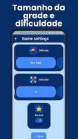 Sudoku Rotação Lógico Puzzle imagem de tela 2