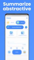 Text Summary Ai Summarize Text screenshot 3