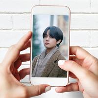 BTS - V Kim Taehyung Wallpaper HD Photos 2020 capture d'écran 2