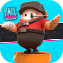 Fall Guys Ultimate Knockout Guide APK