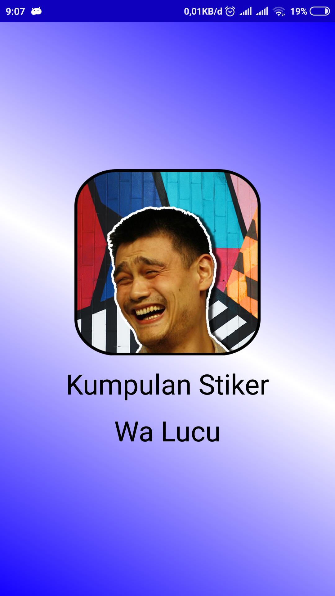 Gambar Stiker Wa Lucu Meme