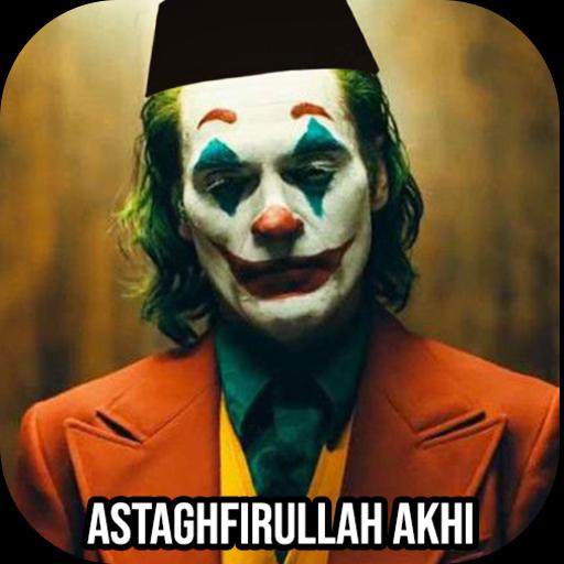 20+ Koleski Terbaru Stiker Joker Wa