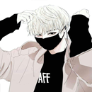 anime boy wallpaper APK