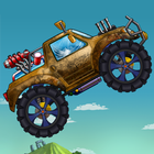 Monster Truck Toss icono