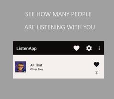 ListenApp ảnh chụp màn hình 2