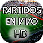 Ver Los Partidos De Fútbol En Vivo HD Tv Guia icône