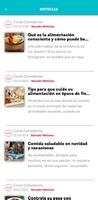 Coral: Servicios de alimentaci スクリーンショット 1