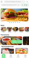 Panda Restaurante screenshot 1