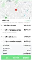 Restaurante il Padrino اسکرین شاٹ 1