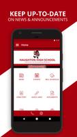 Haughton High School poster