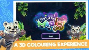 Colour Me Magic Affiche