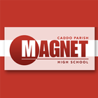 Caddo Parish Magnet HS Zeichen