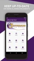 Jefferson High School Panthers 海報