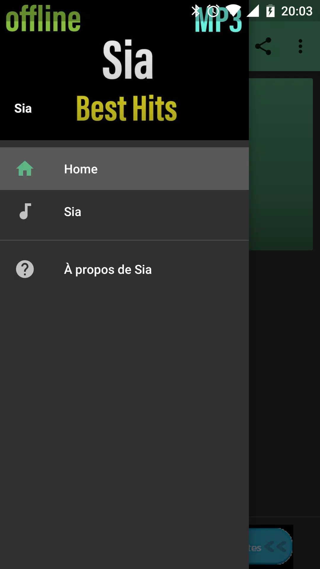 Sia mp3 Offline Best Hits APK for Android Download
