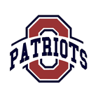 Oakland High School Patriots иконка