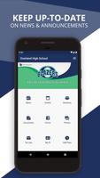 Overland High School Affiche