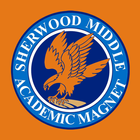 Sherwood Middle Magnet-icoon