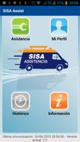 SISA Assist Affiche