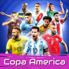 Copa America 2024 Live Score ไอคอน