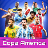 Copa America 2024 Live Score icon