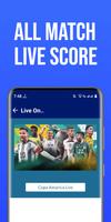 Copa America 2024 Live Score capture d'écran 3