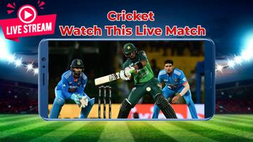 T20 World Cup 2024 Live Score poster