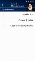 2 Schermata Risalah - Practical Laws of Islam