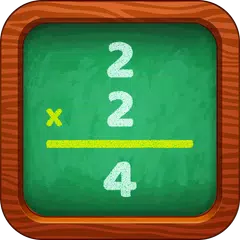 Скачать Multiplication Table APK