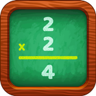 Multiplication Table ikona