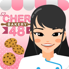 Cher Bakery BNK48 icône