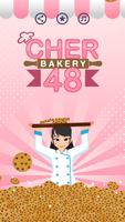 Cher Bakery BNK48 Affiche