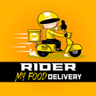 My Foods Rider icône