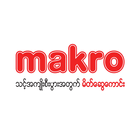Makro Myanmar ícone