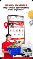 Makro Myanmar plakat