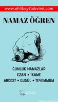 Namaz Öğren Cartaz