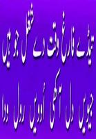 Sad Poetry of "Shakir Shuja Abadi" постер